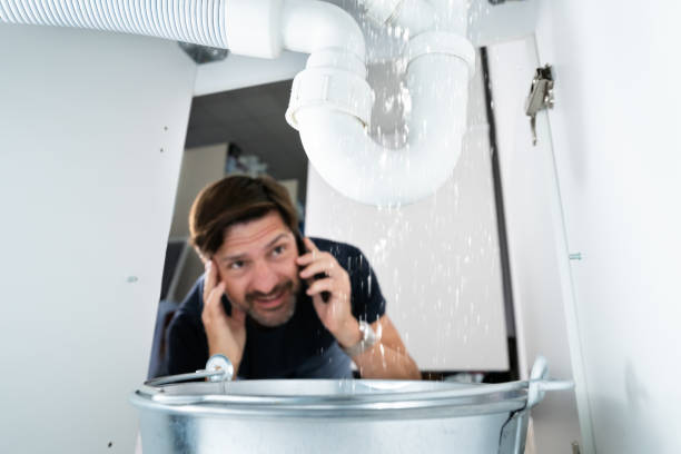 Best Clogged Drain Plumber  in North Bend, OH