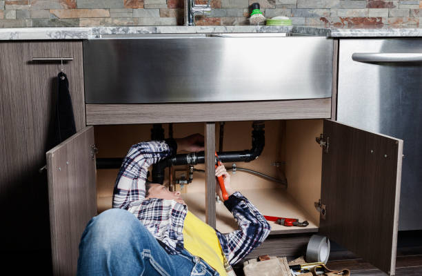 Best Toilet Repair Services  in North Bend, OH